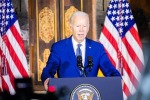 Байден назвал "победой" Украины вывод ВС РФ из Херсона