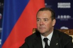 Медведев призвал к полному разгрому киевского режима