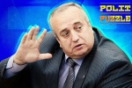 Клинцевич рассказал о планах Запада развалить РФ через Белоруссию... 