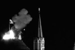 Зеленского заподозрили в намеренном отъезде с Украины во время атаки БПЛА на Кремль