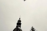 Ударный дрон ВСУ атаковал Донецк, есть пострадавший