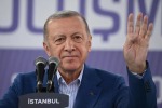 Путин поздравил Эрдогана с переизбранием на пост президента Турции