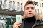 Неожиданное признание Протасевича оставило Запад без козырей в схватке с Минском... 