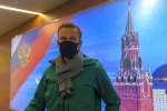 Навальный задержан. Либералы призывают к протестам. Красная площадь перекрыта 