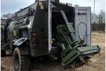 В Мариуполе ВФУ приняли доработанные миномёты Барс-8ММК  