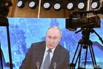 Журналист Карлсон: интервью с Путиным покажут бесплатно в версии без монтажа