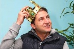 ЗЕЛЕНСКОГО  НА ЦАРСТВО!