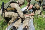НАЦИКИ САМОИСТРЕБЛЯЮТСЯ И НА ФРОНТЕ И В ТЫЛУ