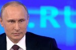 Путин: Подлинная суверенность Украины возможна именно в партнёрстве с Россией