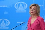 Захарова: Киев пытается осложнить визит миссии МАГАТЭ на ЗАЭС