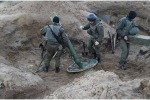 Каратели в Донбассе окапываются, чтобы  продолжить воевать