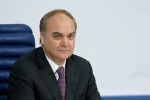 АНТОНОВ ПРОКОММЕНТИРОВАЛ ОБВИНЕНИЯ ВАШИНГТОНА В «ЗАХВАТЕ» ДРУГИХ ГОСУДАРСТВ И ИСПОЛЬЗОВАНИИ ХИМОРУЖИЯ