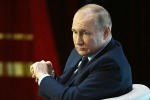 Путин: в Киеве «совсем оборзели», объявив русских некоренной нацией на Украине
