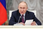 Путин предложил внести ряд уточнений в ядерную доктрину России