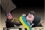 КИЕВСКИЕ ПРОЖЕКТЫ О НАТОВСКОЙ БАЗЕ ПОД МАРИУПОЛЕМ