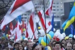 Белый майдан в Белоруссии — копия апельсиновой революции на Украине  