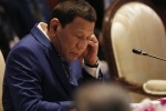 Президент Филиппин вызвался на эксперимент с русской вакциной: "Я буду первым"