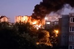 Число погибших после крушения самолета в Ейске увеличилось до четырех