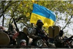 Киевская власть на фронте политики и войны в Донбассе