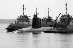 Американских подводников подставила женщина
