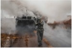 Враг продолжает снабжать Авдеевку, Красногоровку, Марьинку