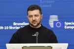 Зеленский не знал о границе США и России в Беринговом проливе