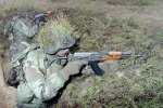 ЧЕЛОВЕК-СОЛНЦЕ ВСТАЛ НА ПУТИ УКРАИНСКОЙ ДРГ