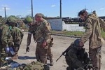 Командование ВСУ отправила в зону боев в Бахмуте батальон националистов "Азов"*
