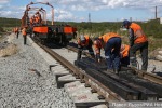 Путин: Высокоскоростные железнодорожные магистрали дойдут до Луганска и Донецка