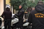 Подозрительная сумка, оставленная перед российским генконсульством в Салониках, была взорвана  