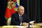 Запад провоцирует Украину к росту кровопролития — Путин