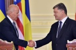 "Спасти наши задницы". Полная расшифровка новых пленок Байдена-Порошенко