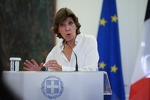 Франция пообещала поддержать Грецию в случае конфликта с Турцией