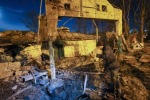 Мэр Донецка сообщил о повреждении жилых домов и ресторана при обстреле