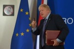 СМИ: В Варшаве и Белом доме не нашли времени для переговоров с Джонсоном