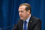 Медведев назвал западных лидеров соучастниками теракта в "Крокусе"