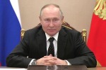 ПУТИН ПРОКОММЕНТИРОВАЛ РЕШЕНИЕ США НАПРАВИТЬ УКРАИНЕ РСЗО HIMARS