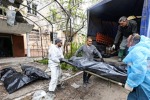 Стало известно об обмене телами погибших между Россией и Украиной
