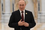 ПУТИН: ХРАНИЛИЩЕ ДЛЯ ЯДЕРНОГО ОРУЖИЯ РФ В БЕЛОРУССИИ БУДЕТ ГОТОВО К 1 ИЮЛЯ