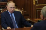 Президент РФ указал на причину массированного удара по Украине