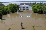 Полковник Баранец назвал последствия прорыва Каховской ГЭС для России и Украины