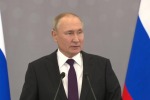 ПУТИН: РОССИЯ ВСЕГДА ОТКРЫТА ДЛЯ ПЕРЕГОВОРОВ С УКРАИНОЙ