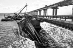 Назван срок подготовки проекта восстановления железной дороги на Крымском мосту