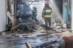 Количество жертв после обстрела рынка у донецкого ж/д вокзала увеличилось до трех человек