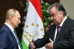 Рахмон призвал Путина не относиться к странам Центральной Азии как к экс-республикам СССР