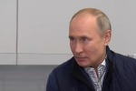 ПУТИН ВЫСКАЗАЛСЯ О ВСТУПЛЕНИИ УКРАИНЫ В НАТО, ПРЕДУПРЕДИВ О 7 МИНУТАХ